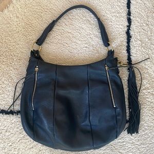 Opelle Lotus Bag Navy Blue